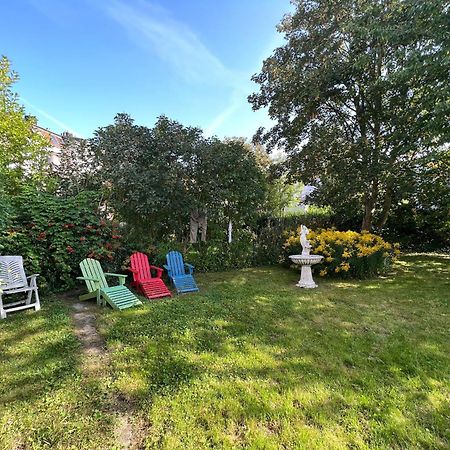 Homestayplus Schwerin Шверин Экстерьер фото