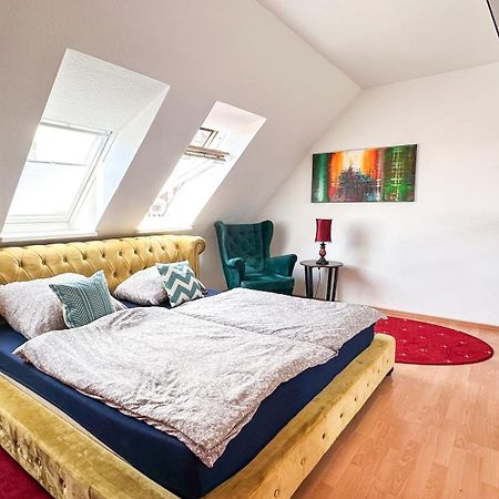 Homestayplus Schwerin Шверин Экстерьер фото