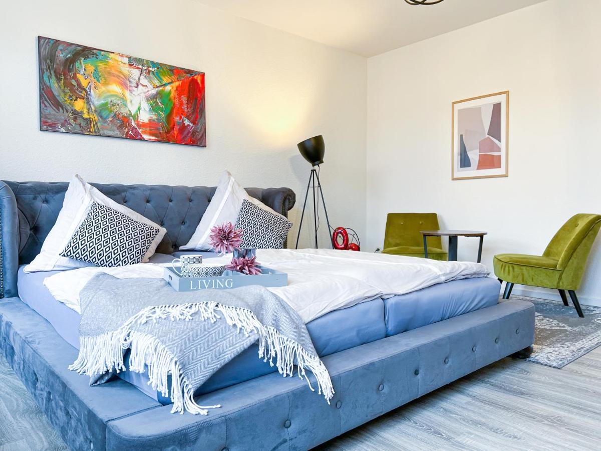 Homestayplus Schwerin Шверин Экстерьер фото