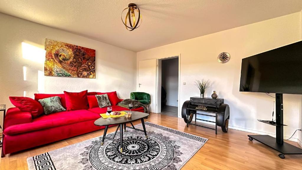 Homestayplus Schwerin Шверин Экстерьер фото