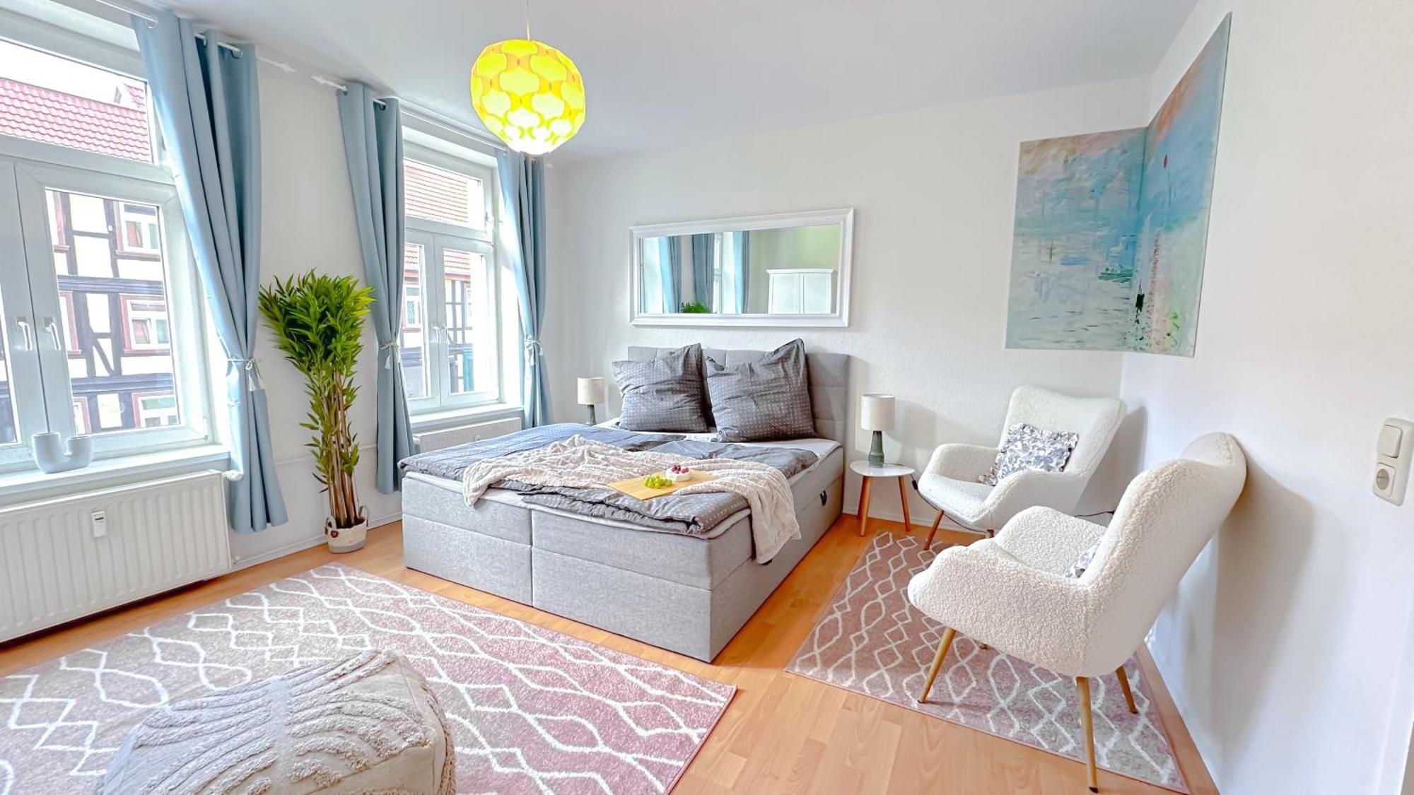 Homestayplus Schwerin Шверин Экстерьер фото