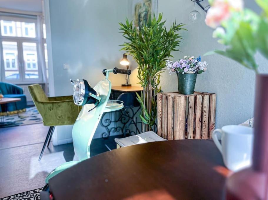 Homestayplus Schwerin Шверин Экстерьер фото