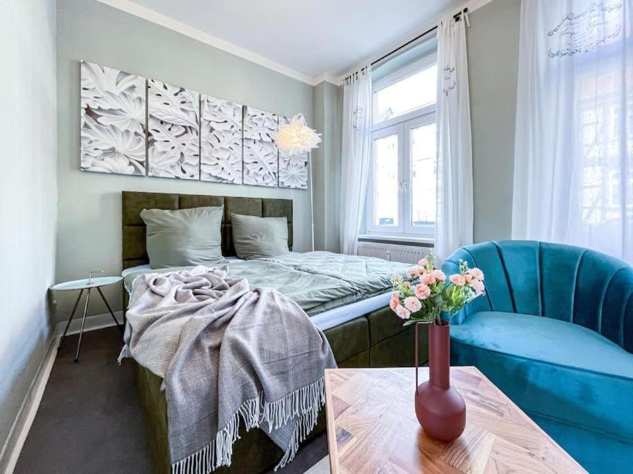 Homestayplus Schwerin Шверин Экстерьер фото