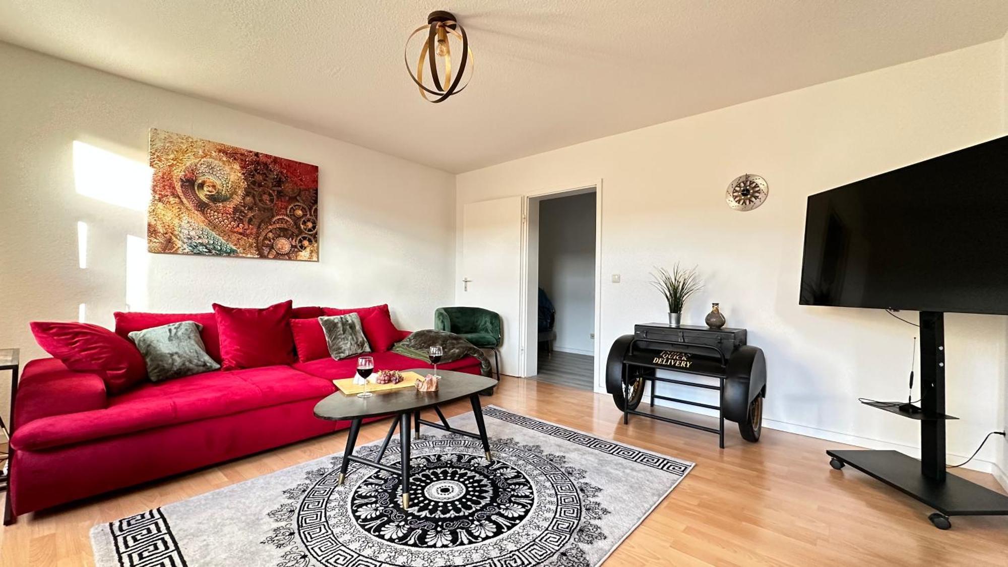 Homestayplus Schwerin Шверин Экстерьер фото