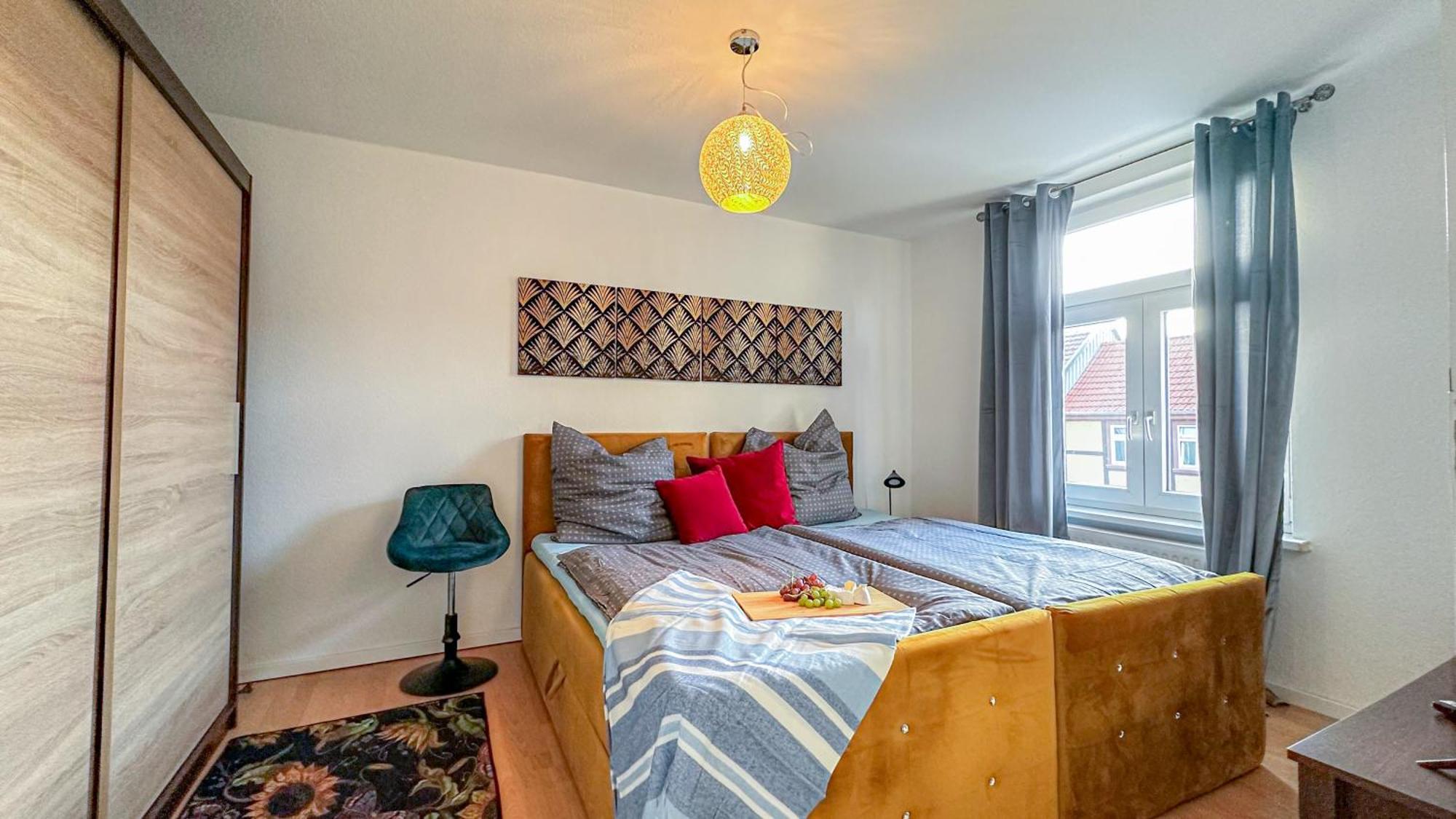 Homestayplus Schwerin Шверин Экстерьер фото