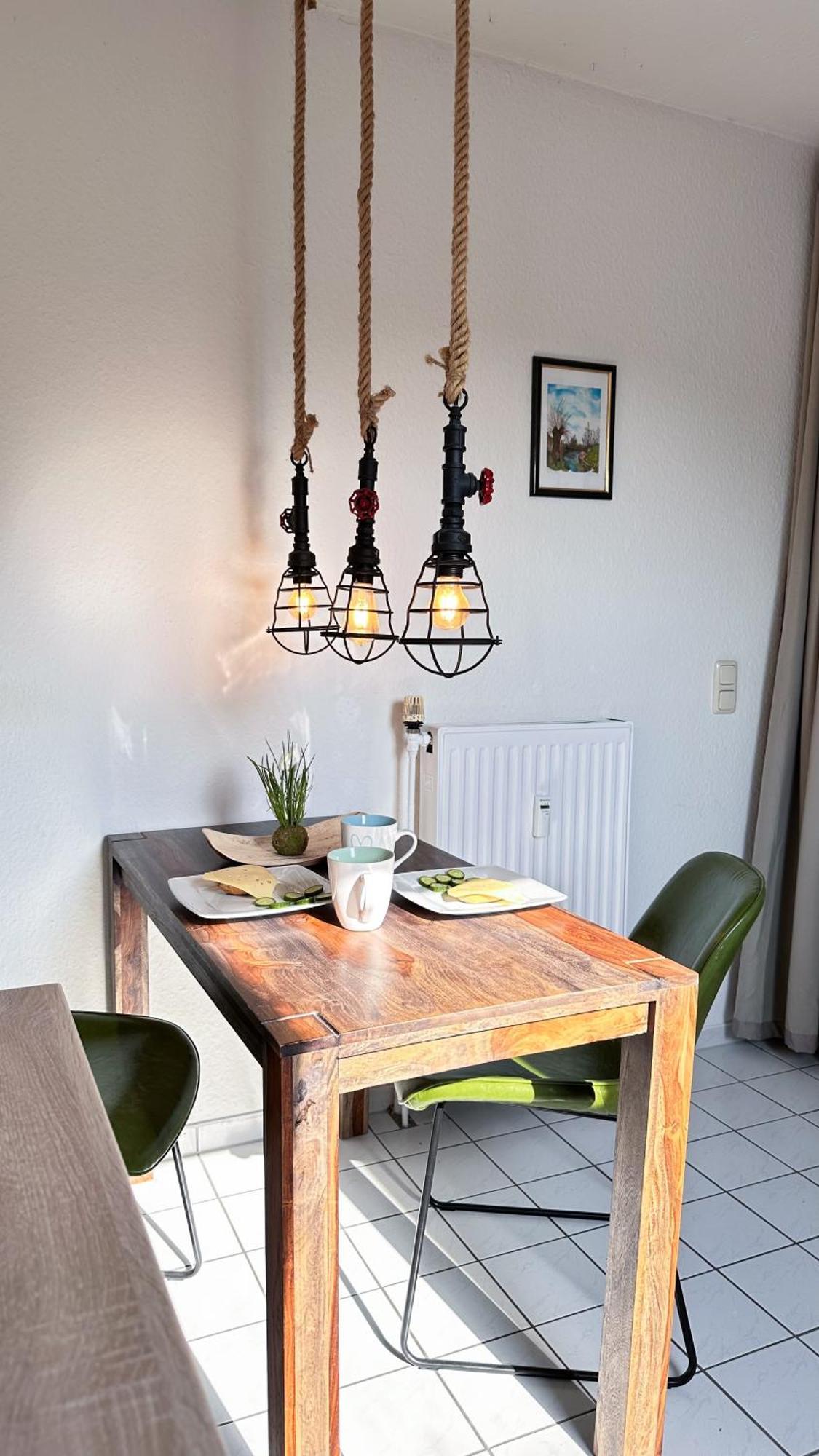 Homestayplus Schwerin Шверин Экстерьер фото