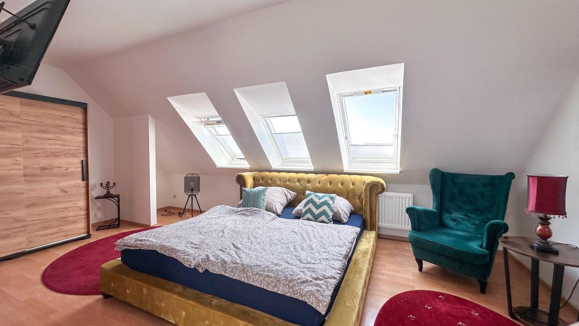 Homestayplus Schwerin Шверин Экстерьер фото