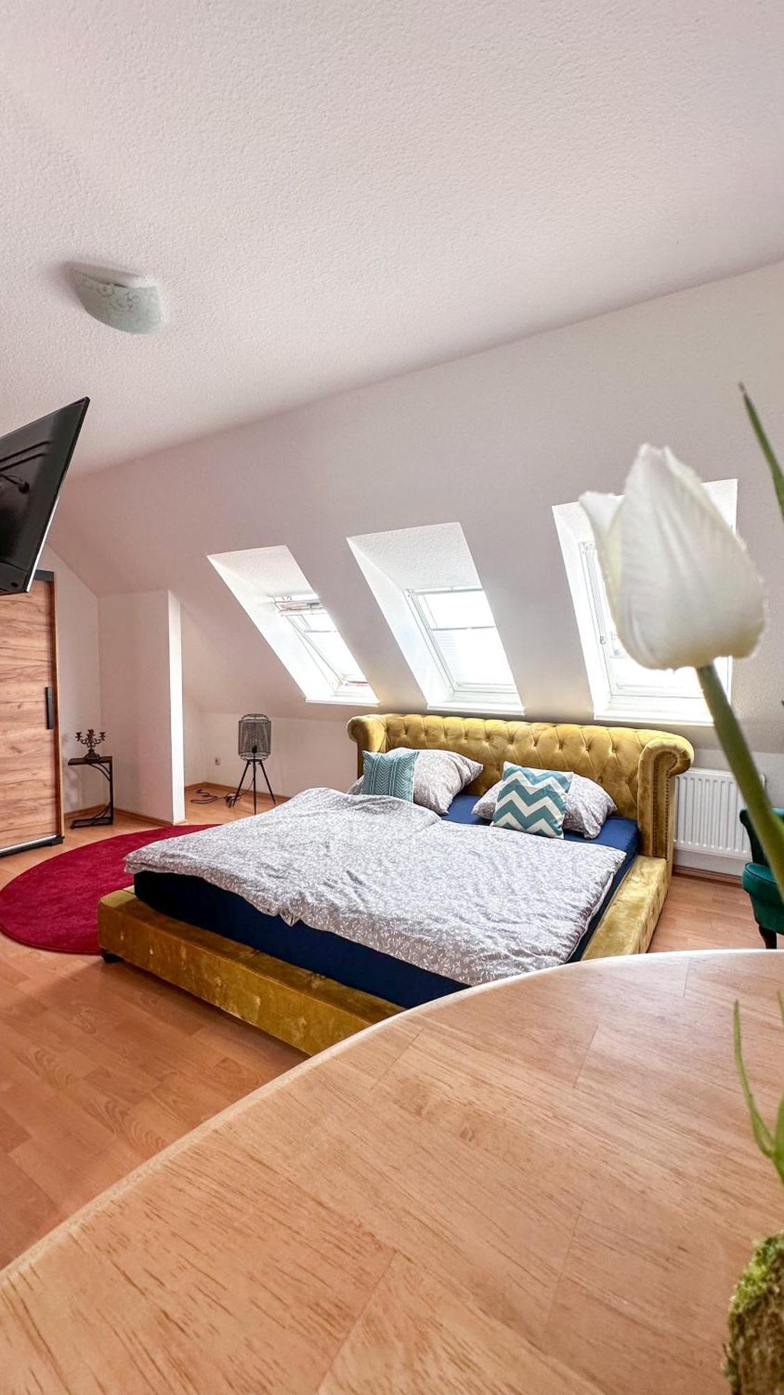 Homestayplus Schwerin Шверин Экстерьер фото